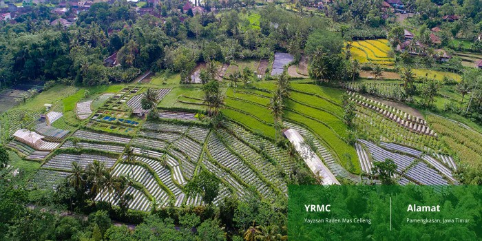 Pengembangan Desa Wisata, Yayasan Raden Mas Celleng